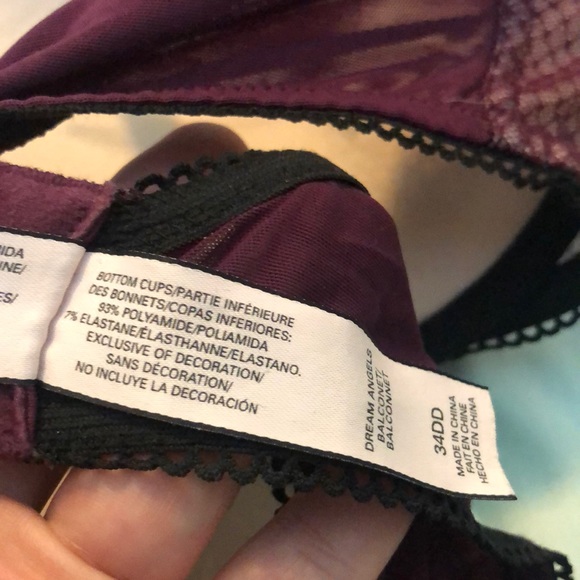 Victoria’s Secret Dream Angels Balconet Bra - Picture 6 of 6